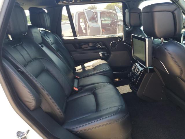 LAND ROVER RANGE ROVER 2021