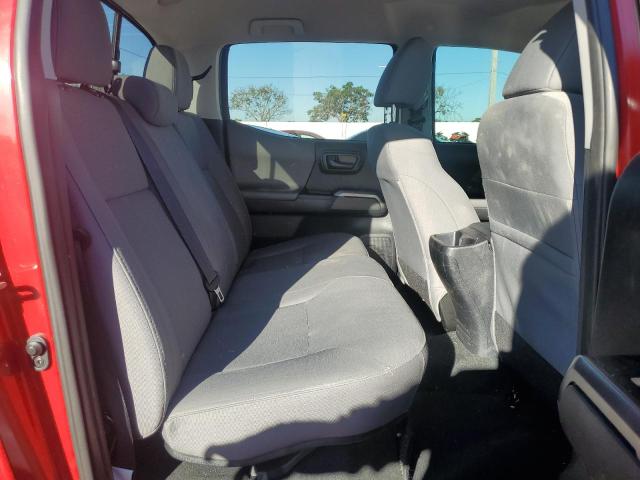 TOYOTA TACOMA DOUBLE CAB 2017