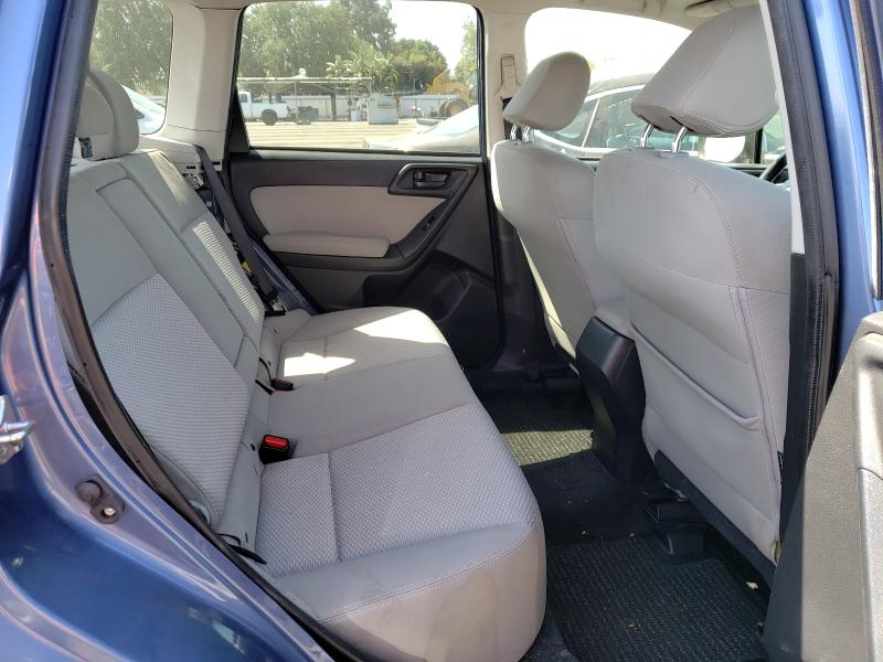 SUBARU FORESTER 2 2016