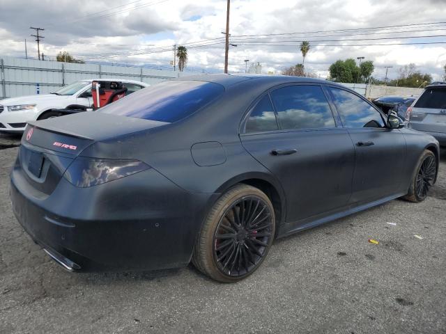 MERCEDES-BENZ S 580 4MATIC 2021