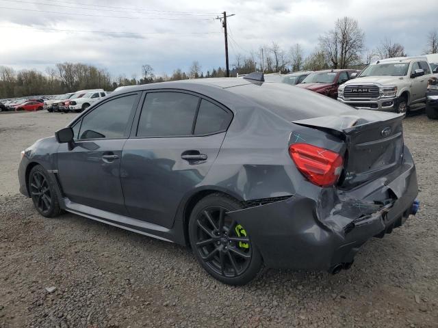 SUBARU WRX PREMIUM 2020