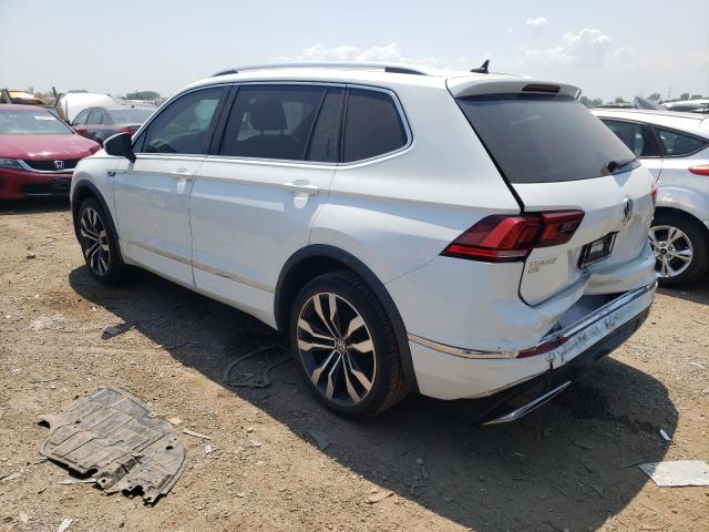 VOLKSWAGEN TIGUAN R-LINE 2020