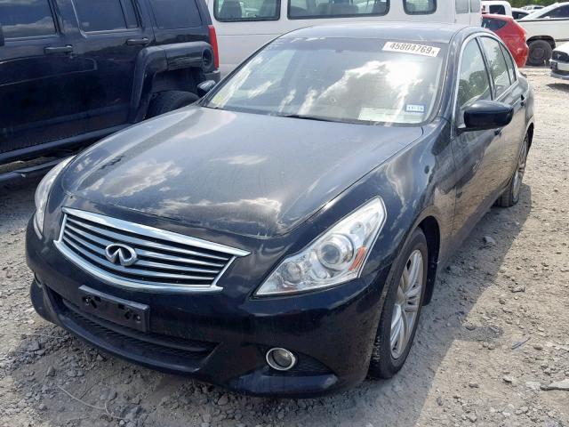 INFINITI G37 BASE 2013