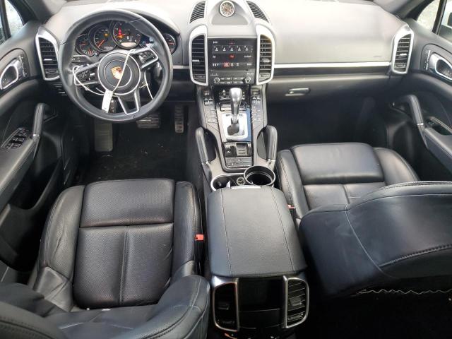 PORSCHE CAYENNE 2018