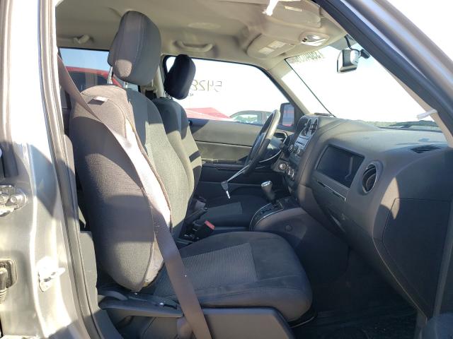 JEEP PATRIOT SPORT 2016