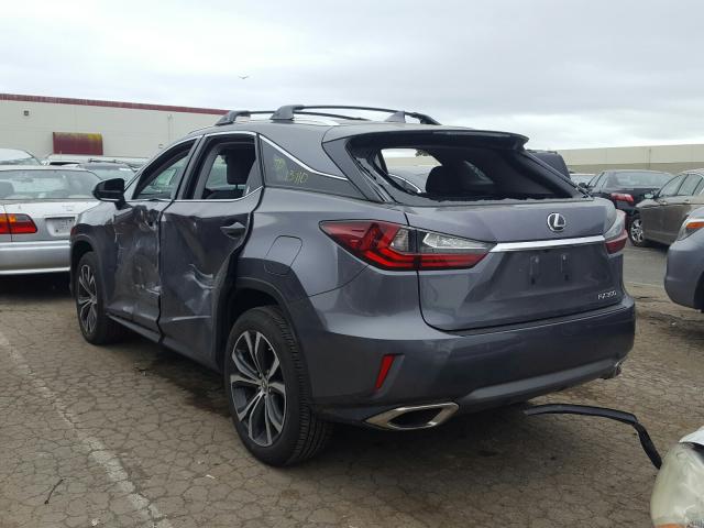 LEXUS RX 350 BASE 2017