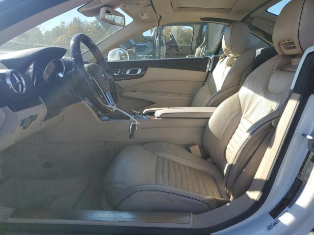 MERCEDES-BENZ SL 550 2013
