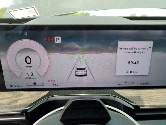 GENESIS GV80 PRESTIGE 2025