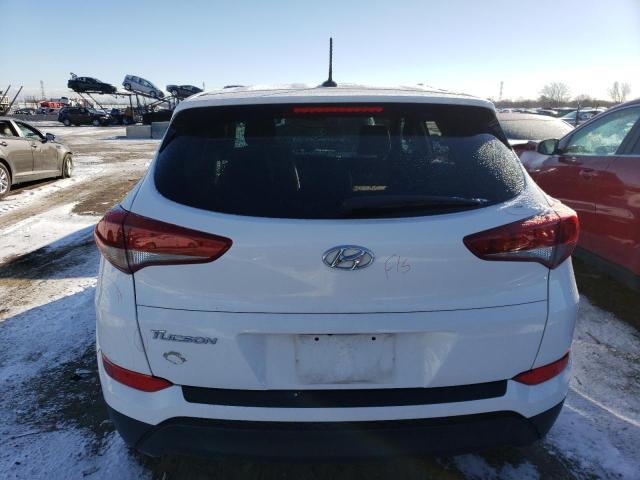 HYUNDAI TUCSON SE 2016