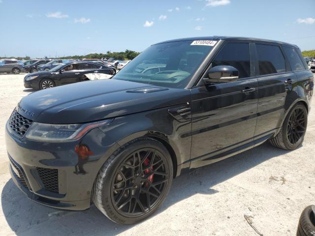 RANGE ROVER SPORT SUPERCHARGED DYNAMIC 2018