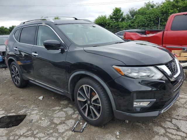 NISSAN ROGUE S 2018