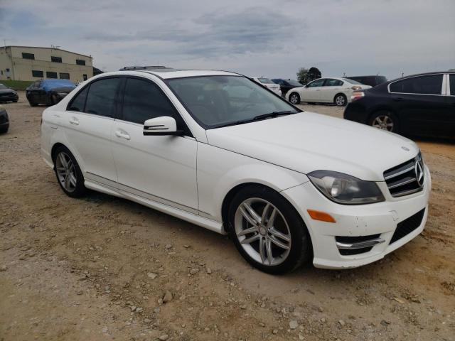 MERCEDES-BENZ C 250 2014