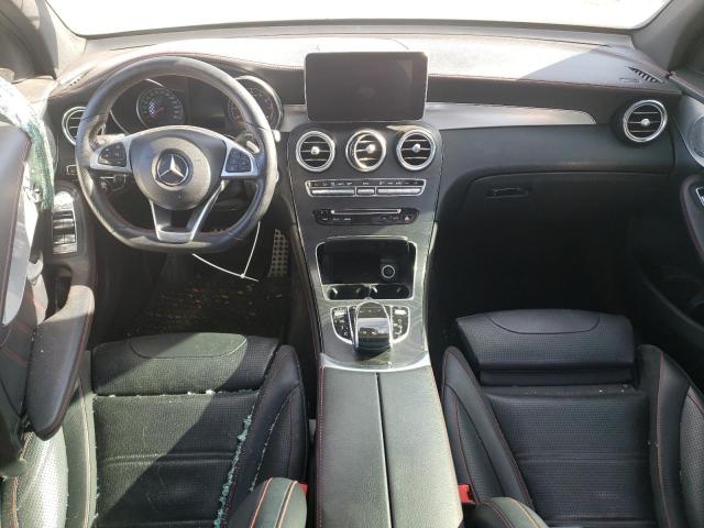 MERCEDES-BENZ GLC 43 4MATIC AMG 2018