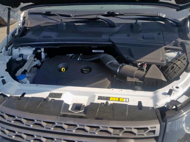 LAND ROVER DISCOVERY SPORT SE 2016