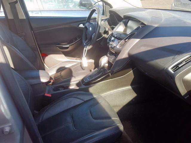 FORD FOCUS TITANIUM 2015