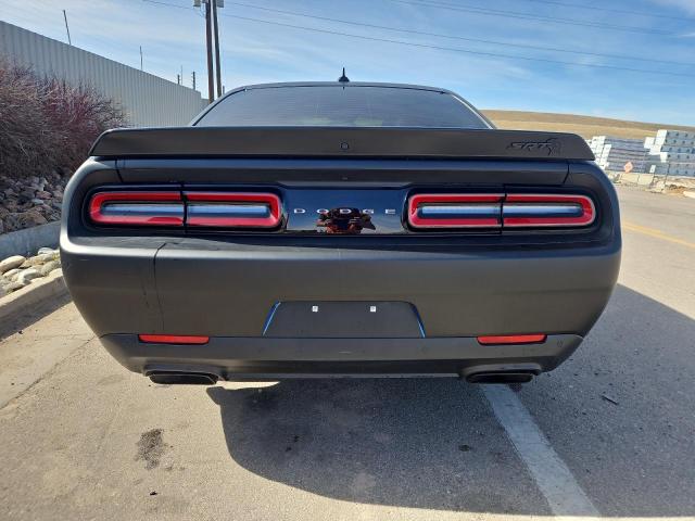DODGE CHALLENGER SRT HELLCAT 2023