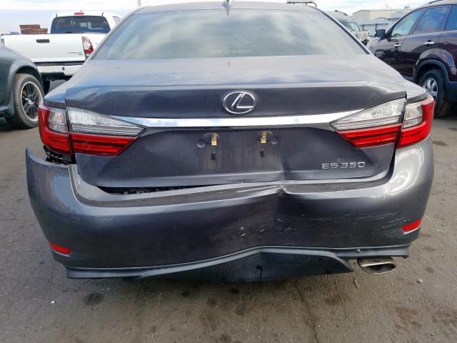 LEXUS ES 350 2016