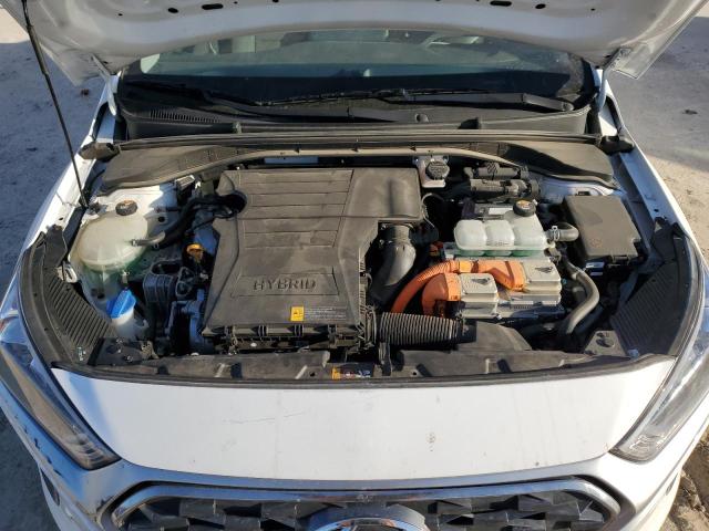 HYUNDAI IONIQ BLUE 2020
