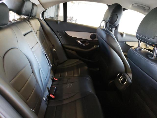 MERCEDES-BENZ C 300 2016