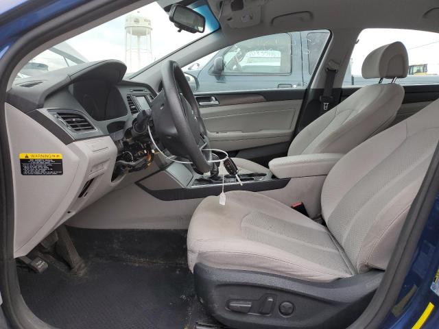 HYUNDAI SONATA SPORT 2015