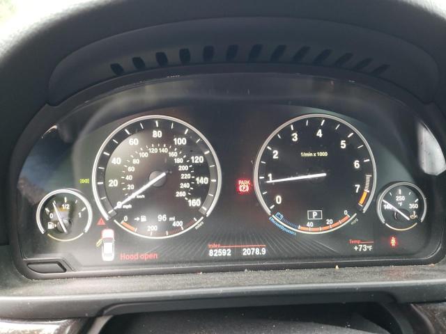 BMW 535 XI 2016
