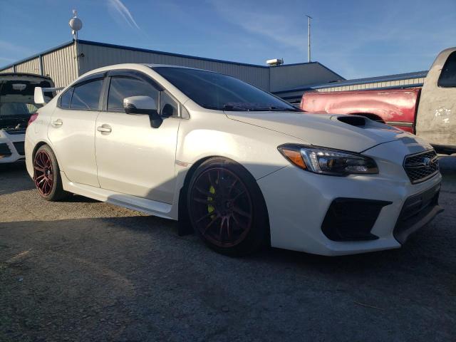 SUBARU WRX STI LIMITED 2020