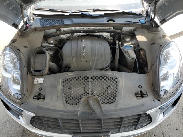 PORSCHE MACAN 2017