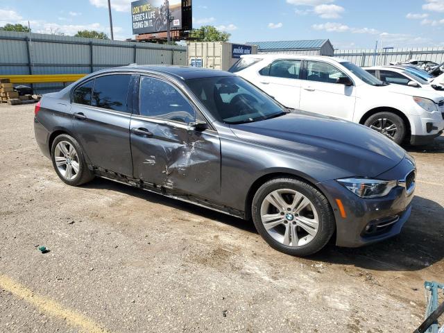BMW 328 XI SULEV 2016
