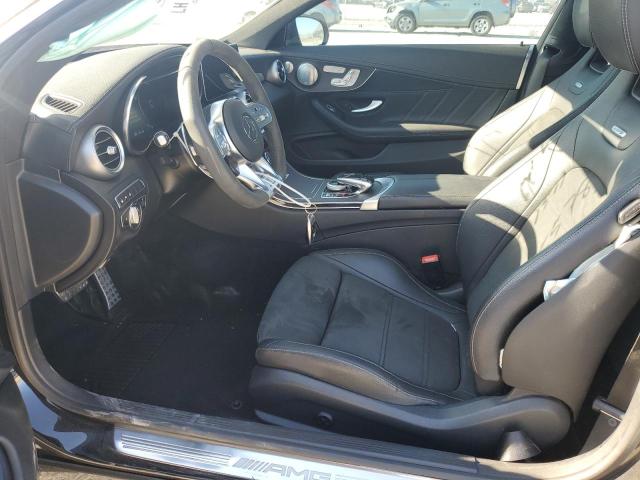 MERCEDES-BENZ C 63 AMG 2021
