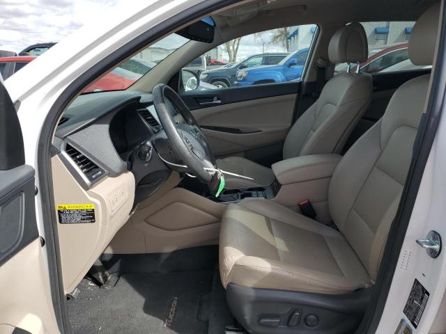 HYUNDAI TUCSON LIMITED 2017