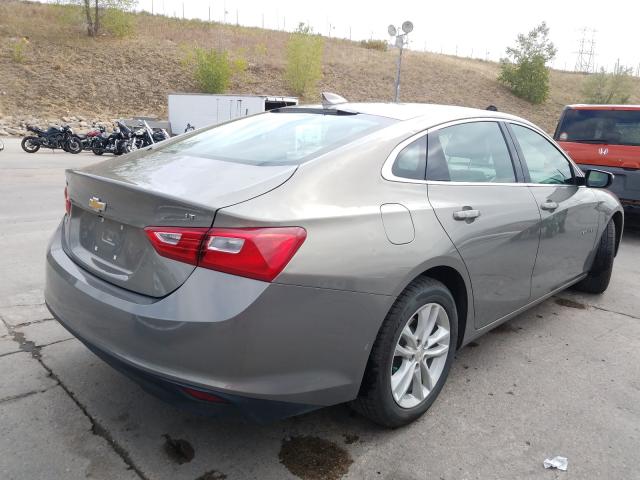 CHEVROLET MALIBU LT 2017