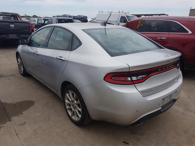 DODGE DART LIMITED 2013