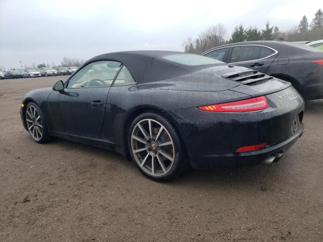 PORSCHE 911 CARRER 2012