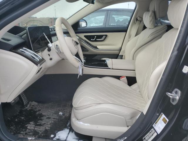 MERCEDES-BENZ S 580 4MATIC 2023