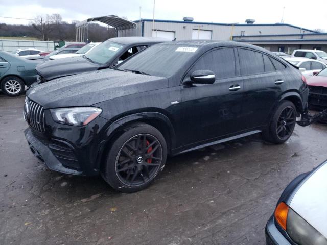 MERCEDES-BENZ GLE COUPE AMG 53 4MATIC 2021