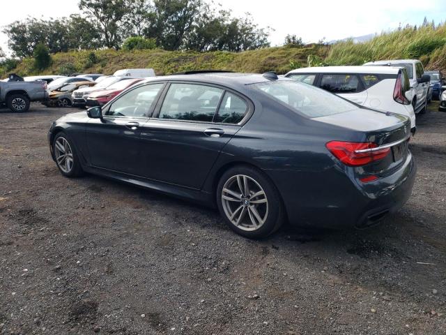 BMW 740 I 2016