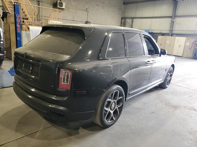 ROLLS-ROYCE CULLINAN BLACK BADGE 2022