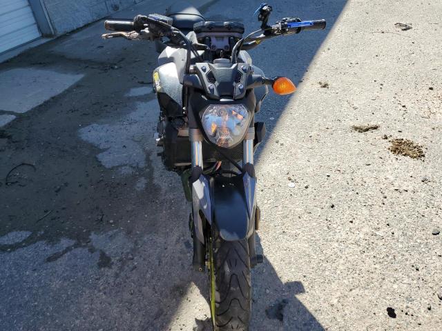 YAMAHA FZ07 2016