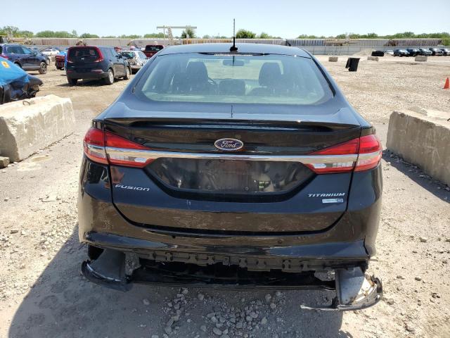 FORD FUSION TITANIUM/PLATINUM 2018
