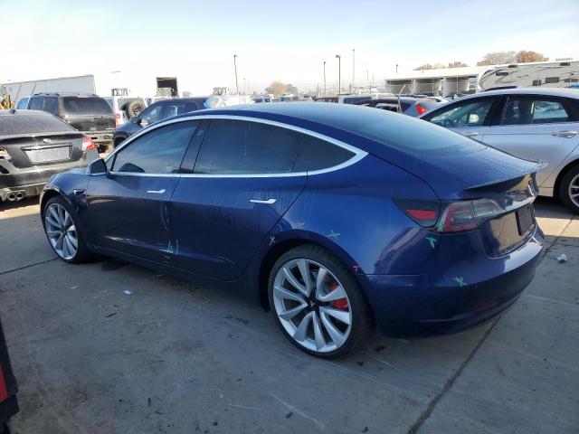 TESLA MODEL 3 2019