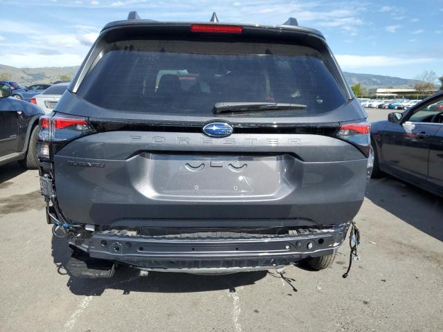SUBARU FORESTER LIMITED 2025