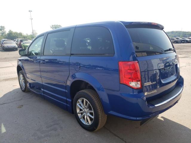 DODGE GRAND CARAVAN R/T 2013