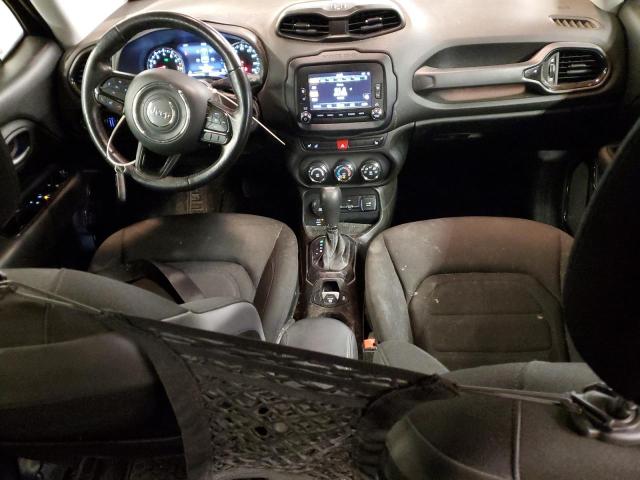 JEEP RENEGADE LATITUDE 2017