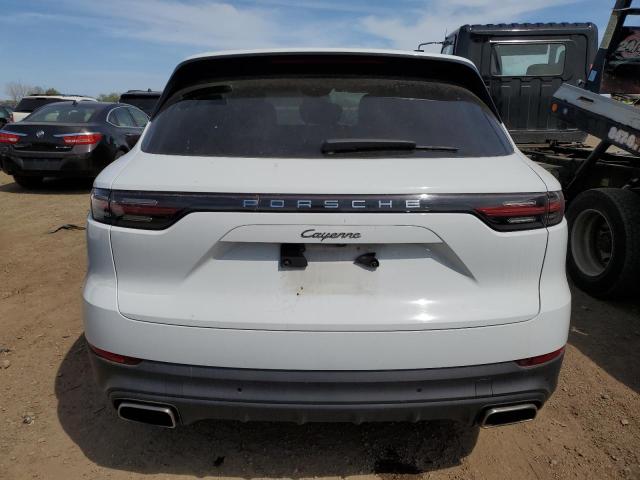PORSCHE CAYENNE 2019
