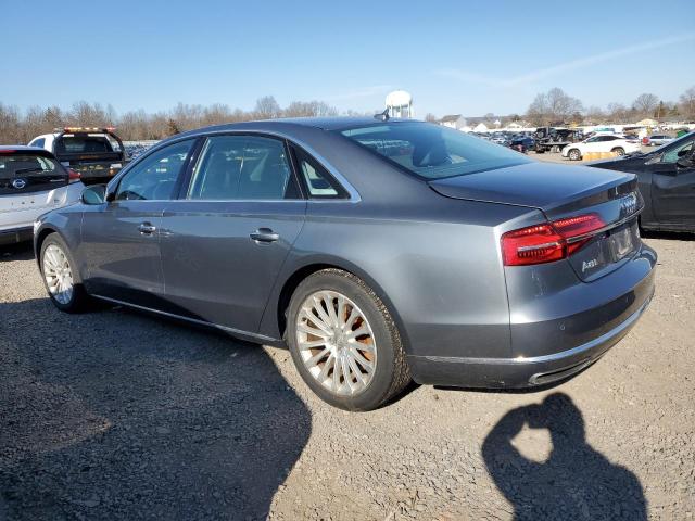 AUDI A8 L QUATTRO 2015