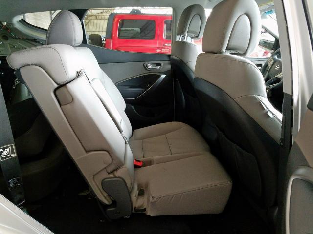 HYUNDAI SANTA FE SPORT 2014