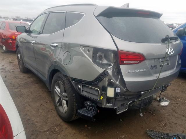 HYUNDAI SANTA FE SPORT 2017