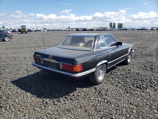 1978 MERCEDES-BENZ 450 SL