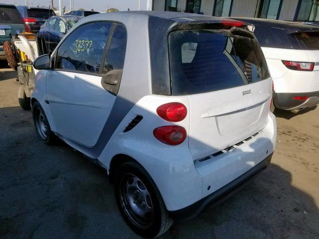 SMART FORTWO PURE 2014