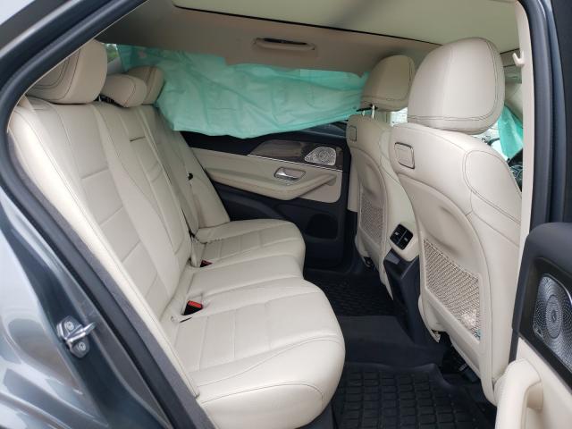MERCEDES-BENZ GLE 350 4MATIC 2019